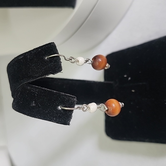 Oori Boho 3 Necklace Set with Tassel New - Picture 8 of 9